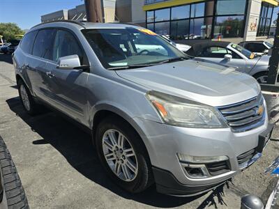 2013 Chevrolet Traverse LT   - Photo 4 - Reno, NV 89502