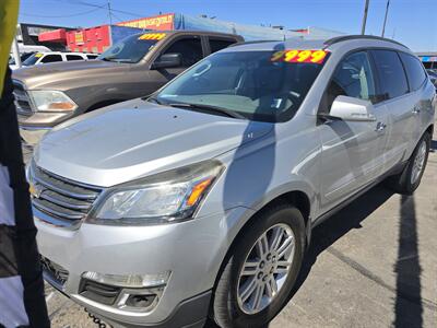 2013 Chevrolet Traverse LT  