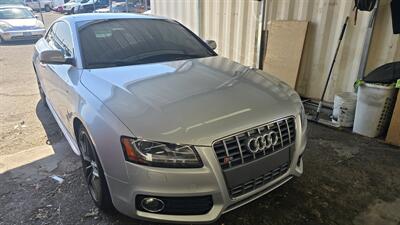 2012 Audi S5 4.2 quattro Premium Plus Coupe