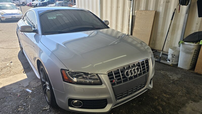2012 Audi S5 4.2 quattro Premium Plus - Photo 1 - Reno, NV 89502