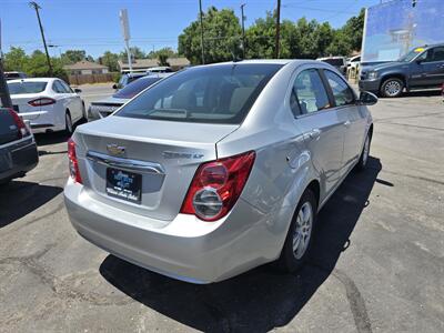 2013 Chevrolet Sonic LT Auto   - Photo 3 - Reno, NV 89502