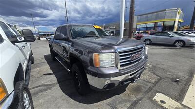 2010 GMC Sierra 1500 SLT  Z71 Truck