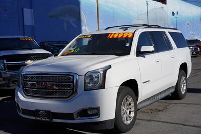 2015 GMC Yukon XL SLT   - Photo 1 - Reno, NV 89502