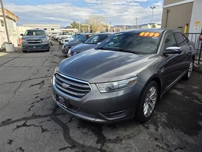 2013 Ford Taurus Limited Sedan