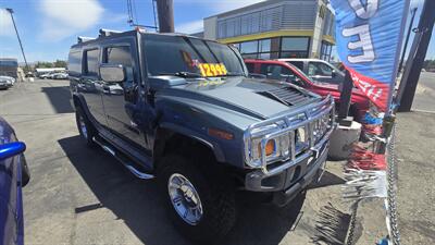 2005 Hummer H2 SUV