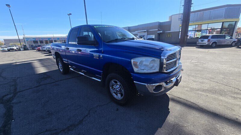 2008 Dodge Ram 2500 ST - Photo 2 - Reno, NV 89502