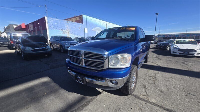 2008 Dodge Ram 2500 Pickup ST's photo