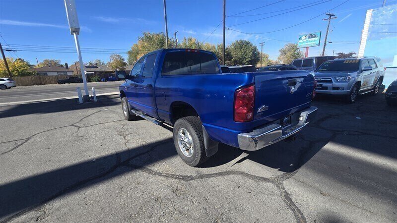 2008 Dodge Ram 2500 ST - Photo 4 - Reno, NV 89502