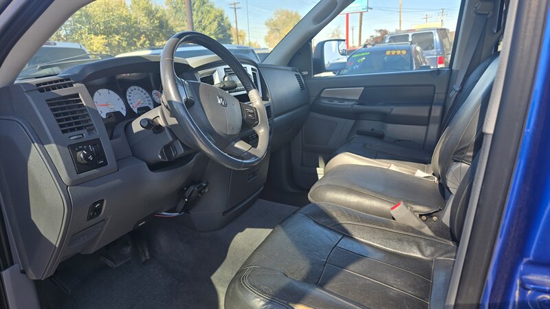 2008 Dodge Ram 2500 ST   - Photo 5 - Reno, NV 89502