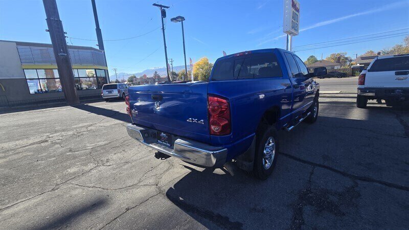 2008 Dodge Ram 2500 ST - Photo 3 - Reno, NV 89502