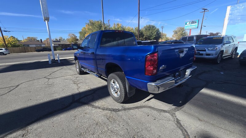 2008 Dodge Ram 2500 ST   - Photo 4 - Reno, NV 89502