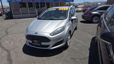 2015 Ford Fiesta SE   - Photo 1 - Reno, NV 89502