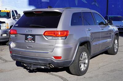 2015 Jeep Grand Cherokee Limited   - Photo 5 - Reno, NV 89502