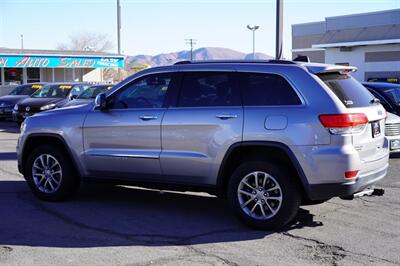 2015 Jeep Grand Cherokee Limited   - Photo 3 - Reno, NV 89502