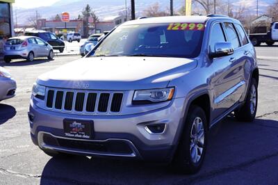 2015 Jeep Grand Cherokee Limited   - Photo 1 - Reno, NV 89502