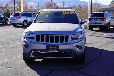 2015 Jeep Grand Cherokee Limited   - Photo 2 - Reno, NV 89502