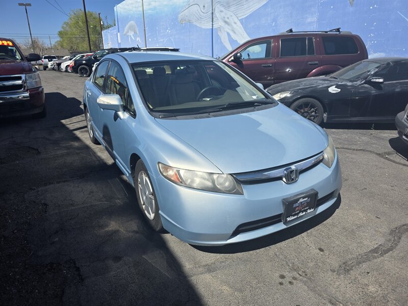 2007 Honda Civic Hybrid  