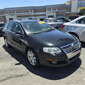 2010 Volkswagen Passat Komfort   - Photo 3 - Reno, NV 89502