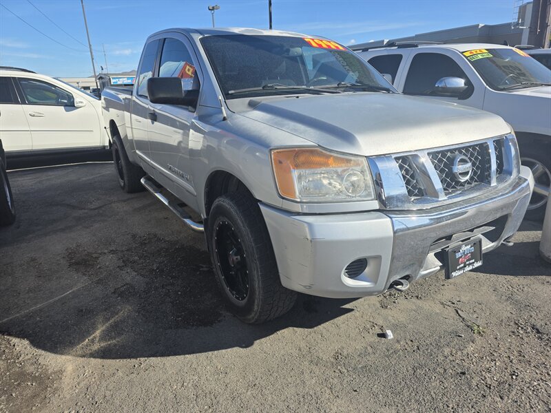 2008 Nissan Titan XE   - Photo 1 - Reno, NV 89502