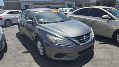 2016 Nissan Altima 2.5 Sedan