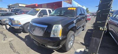 2007 Cadillac Escalade   - Photo 2 - Reno, NV 89502