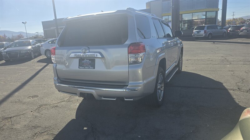 2013 Toyota 4Runner SR5   - Photo 3 - Reno, NV 89502