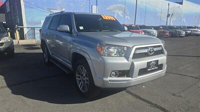 2013 Toyota 4Runner SR5 SUV