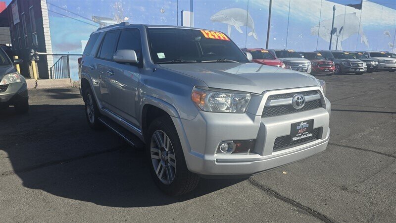 2013 Toyota 4Runner Limited
