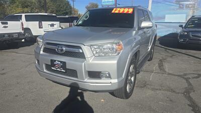 2013 Toyota 4Runner SR5 SUV