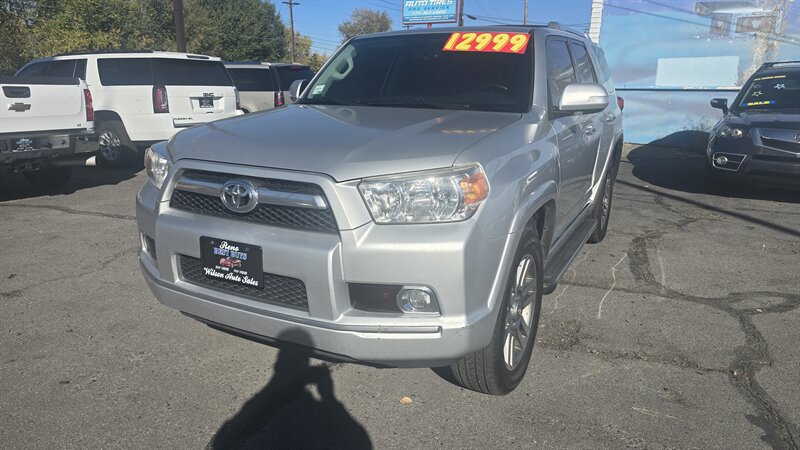 2013 Toyota 4Runner SR5   - Photo 1 - Reno, NV 89502