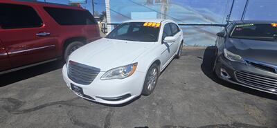 2014 Chrysler 200 LX   - Photo 1 - Reno, NV 89502