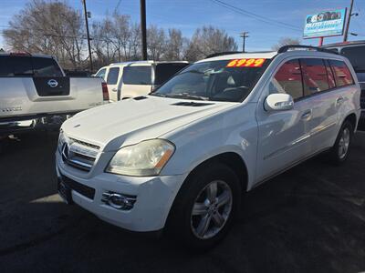 2007 Mercedes-Benz GL 450 SUV