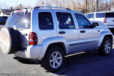 2005 Jeep Liberty Limited   - Photo 6 - Reno, NV 89502