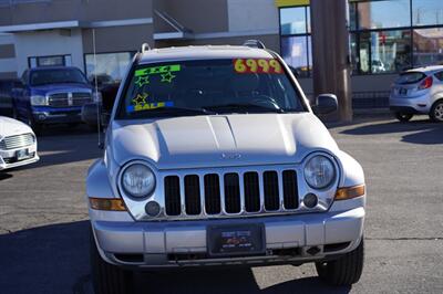 2005 Jeep Liberty Limited   - Photo 2 - Reno, NV 89502