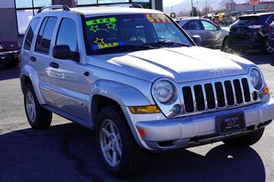 2005 Jeep Liberty Limited   - Photo 3 - Reno, NV 89502