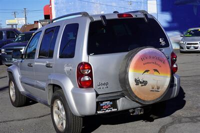 2005 Jeep Liberty Limited   - Photo 8 - Reno, NV 89502