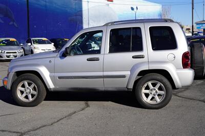 2005 Jeep Liberty Limited   - Photo 5 - Reno, NV 89502