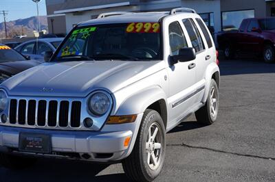 2005 Jeep Liberty Limited   - Photo 1 - Reno, NV 89502