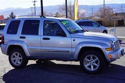 2005 Jeep Liberty Limited   - Photo 4 - Reno, NV 89502