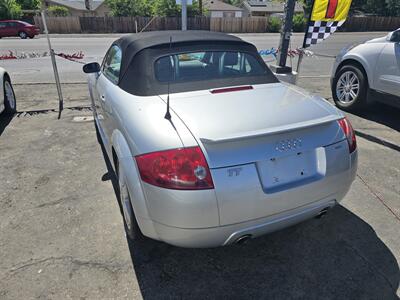 2001 Audi TT 225hp quattro   - Photo 2 - Reno, NV 89502