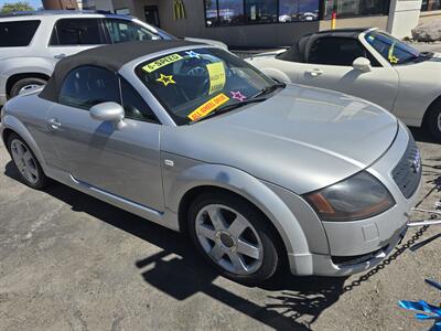 2001 Audi TT 225hp quattro   - Photo 4 - Reno, NV 89502