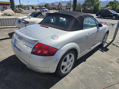 2001 Audi TT 225hp quattro   - Photo 3 - Reno, NV 89502