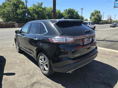 2015 Ford Edge Titanium   - Photo 2 - Reno, NV 89502