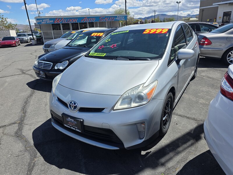 2013 Toyota Prius One   - Photo 1 - Reno, NV 89502