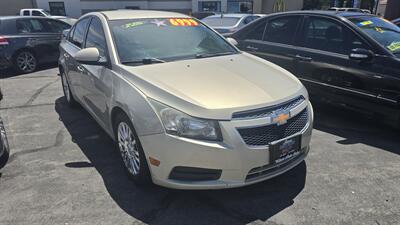 2011 Chevrolet Cruze ECO Sedan