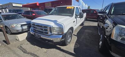 2002 Ford F-250 Super Duty XL  