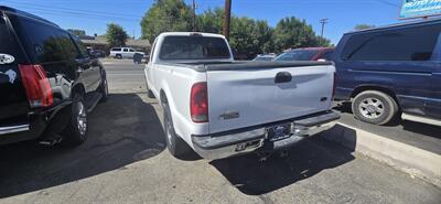 2002 Ford F-250 Super Duty XL   - Photo 2 - Reno, NV 89502