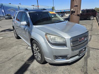 2014 GMC Acadia Denali  