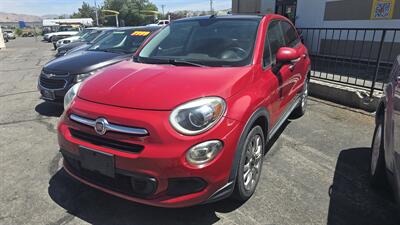 2016 FIAT 500X Easy Wagon