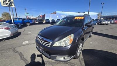 2011 Subaru Outback 2.5i Premium Wagon